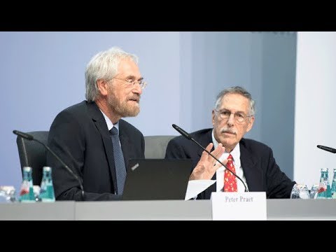 Second ECB Annual Research Conference - Jean Monnet Lecture Q&A: Good Pension Design