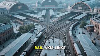 Brussels from its origins to today