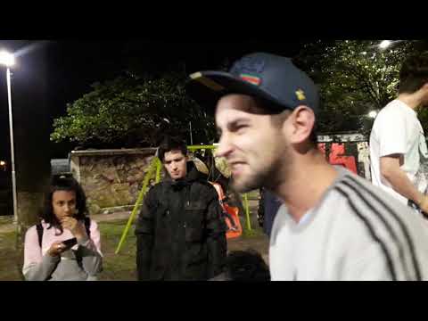 CRISTO vs APRENDIZ - 4tos - Rateros HH - 20/09/18