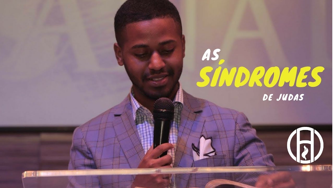 Alex Silva - As Síndromes de Judas