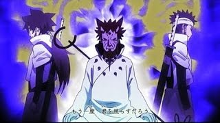 Naruto Shippuden Opening 19 Full [AMV]  &quot;Blood Circulator&quot;