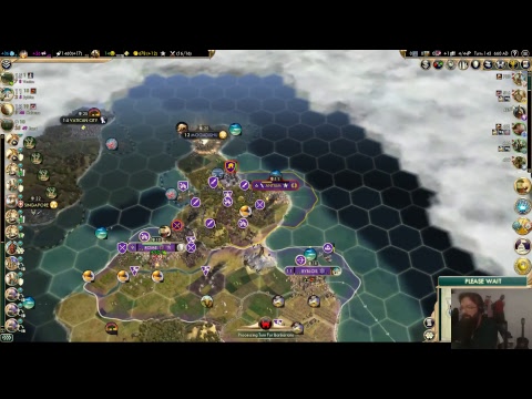 Civ V - How to Venice - SOBER - My Own Map