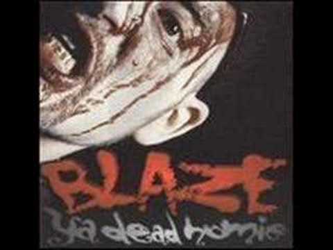 Blaze Ya Dead Homie and ABK; hood rats