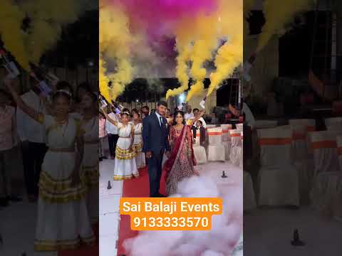Wedding Decorator portfolio by Sai Balaji Flower Decoration & Event Planner in Hyderabad - Photo 1 Wedding Decorator portfolio by Sai Balaji Flower Decoration & Event Planner in Hyderabad - Photo 1