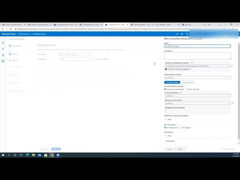 Azure Storage Data Migration to Cosmos Database