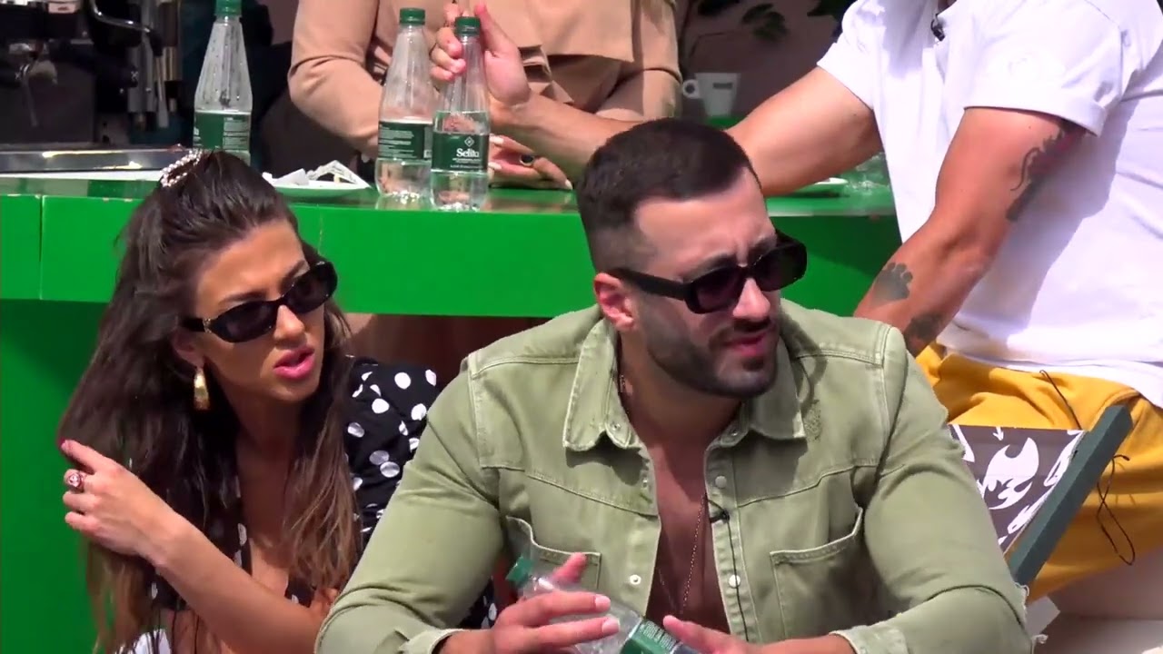 Nëse dua të pajtohem me Eglin…/ Rozana i kthehet Gjestit: Ti nuk e do Eglin