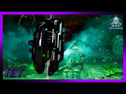 Exploring Lower South Cave! || ARK Survival Ascended [Ep. 32]