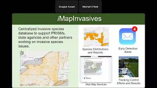 How to host an iMapInvasives training