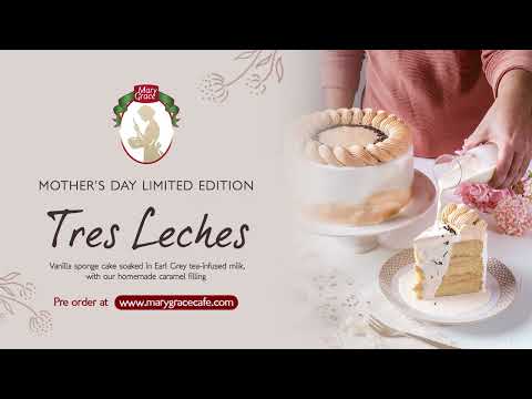 Mother's Day Special - Tres Leches Pre order now!