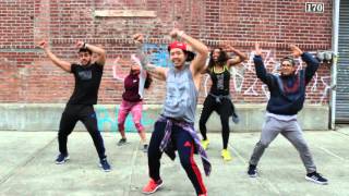 Dance Cardio: &quot;BAILAME&quot; by Alex Sensation ft. Shaggy and Yandel. Zumba® Routine * Team #iN2iT!