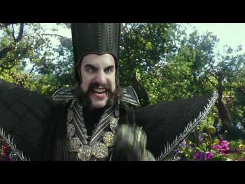 Alice Through the Looking Glass (Clip 'Time Crashing In')