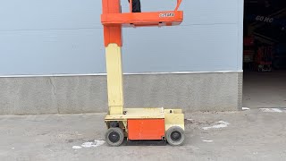 JLG 1230 ES mast climbing platform | Image 4 - Machineryline