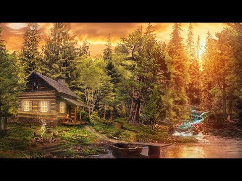 Guided Sleep Meditation, Let Go of Negative Attachments & Let Go of Trivial Thoughts & Worries