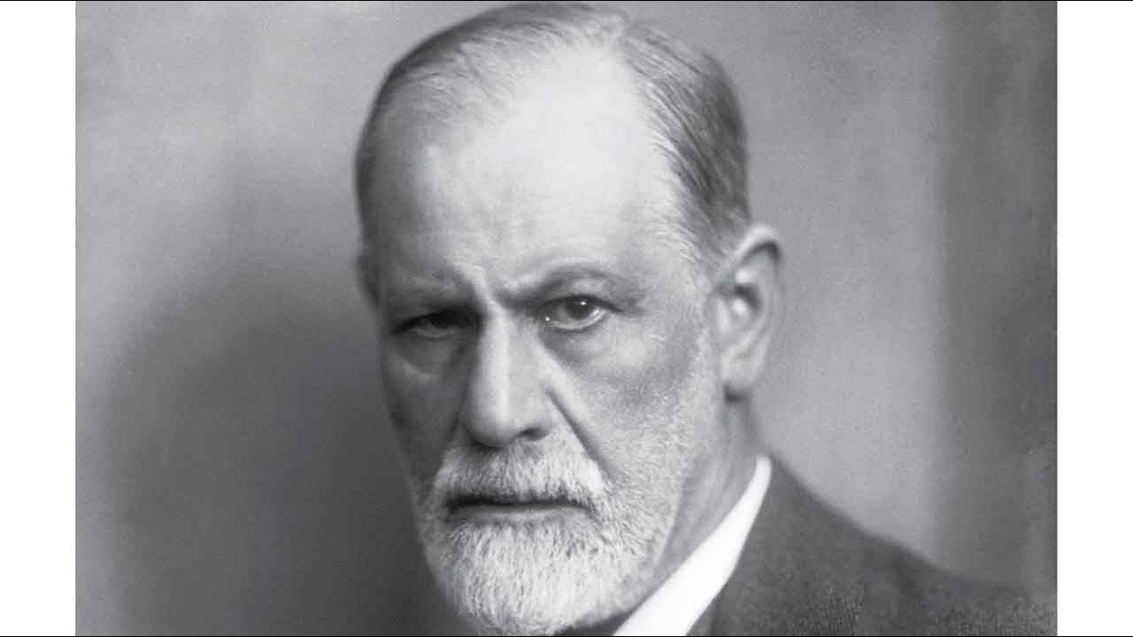 2017 Personality 09: Freud and the Dynamic Unconscious