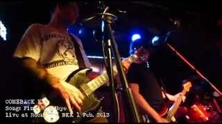 COMEBACK KID   Final Goodbye