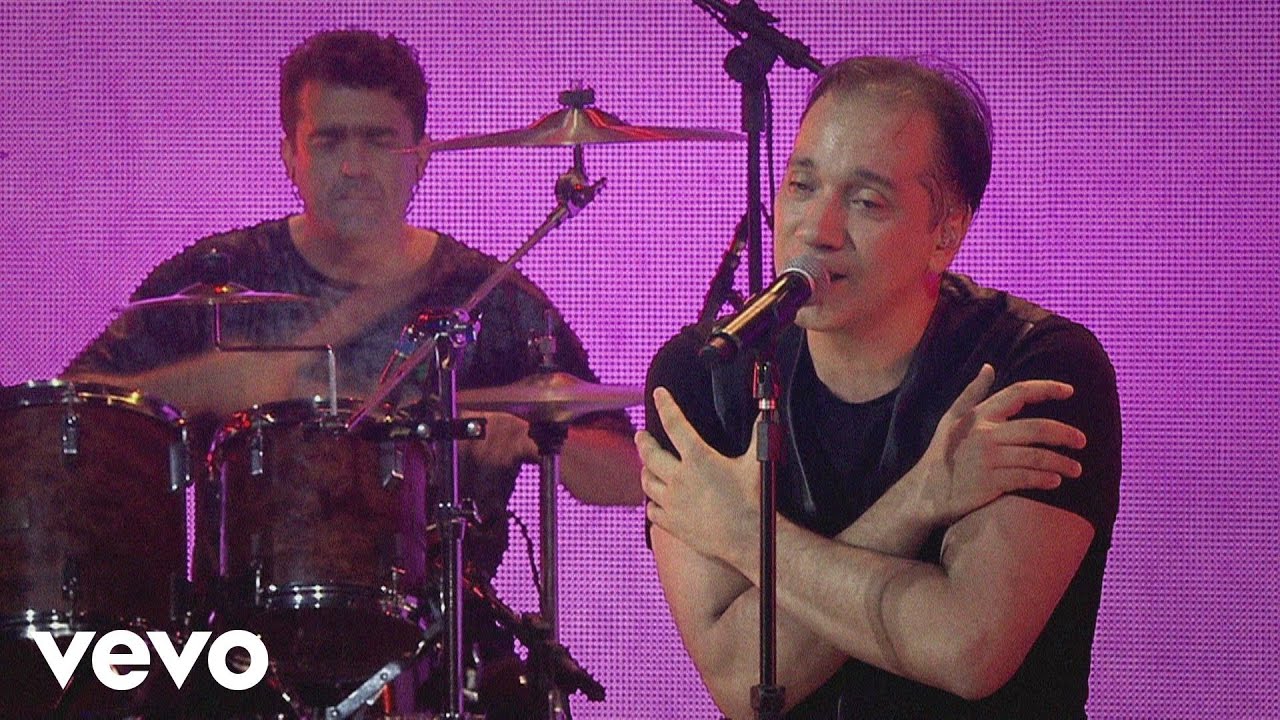 Biquini Cavadão - Quando Eu Te Encontrar (Ao Vivo)