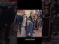 the day Infanta Sofia fell ill