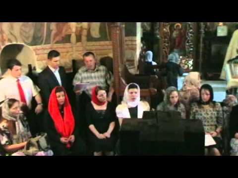 Voces Christianum - Heruvic   (G Musicescu)