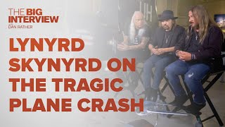 Lynyrd Skynyrd Reflect on the Tragic 1977 Plane Crash | The Big Interview