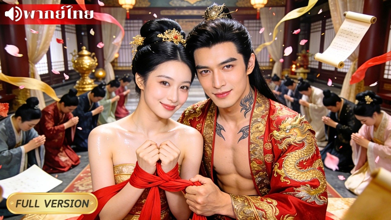 องค์ชายเย็นชาหึงโหด! เมื่อเธอแต่งกับพี่ชายเพื่อแก้แค้น แต่หารู้ไม่เขาแอบรักและปกป้องเธอมาทั้งชีวิต