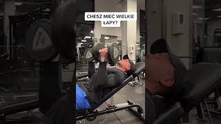 Miniaturka - 3 ĆWICZENIA NA WIELKI BICEPS
