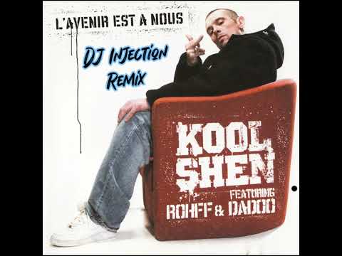 Kool Shen feat Rohff & Dadoo - L'Avenir Est À Nous (Remix G-Funk 2024)