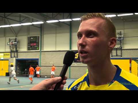 Regio-Voetbal Report: interviews met Christiaan Perrier en Remie Schuurman van Klaveren