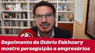 Rodrigo Constantino: CPI é marcada por muito drama e sensacionalismo barato