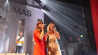 Ward Thomas - Never Know(HD) - O2 Shepherd&#39;s Bush Empire - 03.04.18