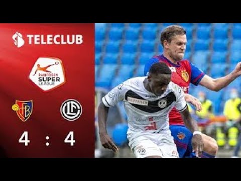 Highlights Bâle – Lugano