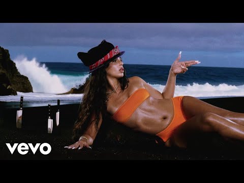 NATHY PELUSO - INSENSATA (Lyric Video)