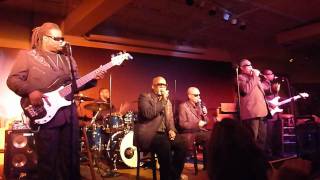 Take the High Road by the Blind Boys of Alabama @ Rams Head Annapolis October 18 2011