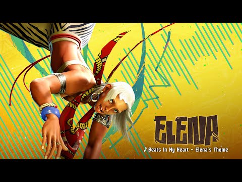 Street Fighter 6 Elena's Theme - Beats In My Heart