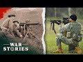 Testing The Greatest Light Machine Guns Of All Time Weapons That Changed The World