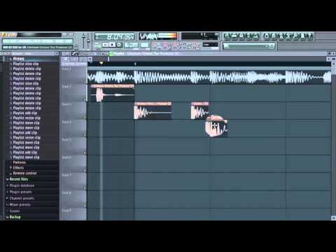 Como Hacer Un Remix De Reggaeton Por Lenin Rojas Deejay Ghost LR