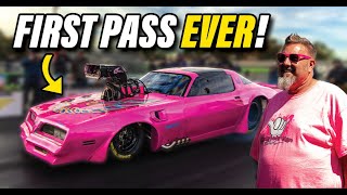 Pinky and the Bandit! Disco Dean's NEW NPK Car + FIRST Test Pass 🤙