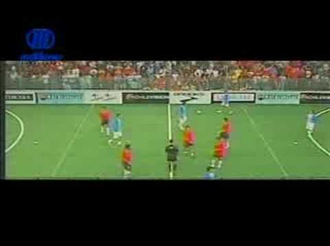 SHOWBOL EN ANTOFAGASTA