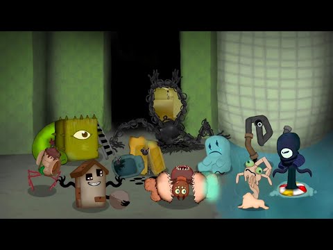 Liminal Backrooms (Minor) - Full Song (Final Update) My Singing Monsters