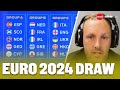 DAVID MEYLER | 'I do believe that a miracle can happen' | Nightmare group for Euro 2024 qualifiers