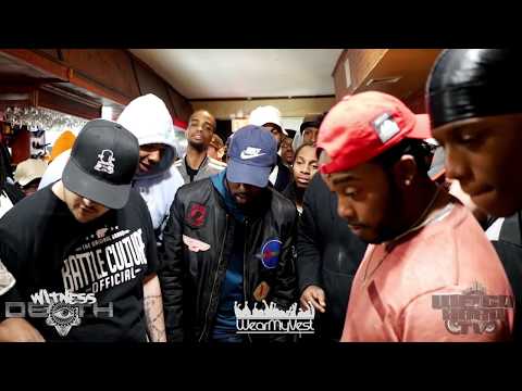 LEXX LUTHOR x KING MONEYY | WEGOHARDTV