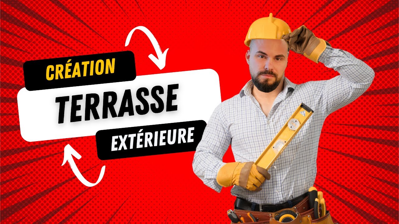 Création Terrasse Extérieure