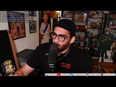 HasanAbi November 30, 2023 – 🦀KISSINGER🦀 Legacy, DeSantis–Newsom Debate, Israel Palestine (a little)