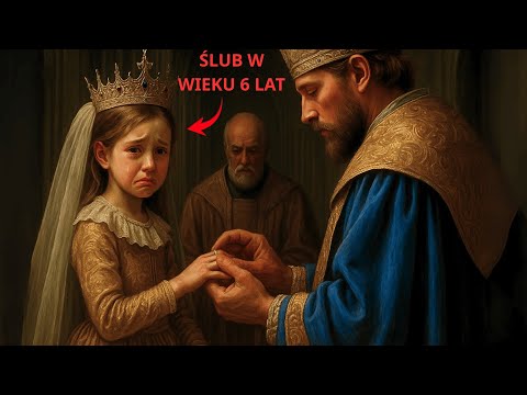 Sześcioletnia dziewczynka poślubia 29-letniego króla: przerażająca tragedia ukrywana przez 600 lat
