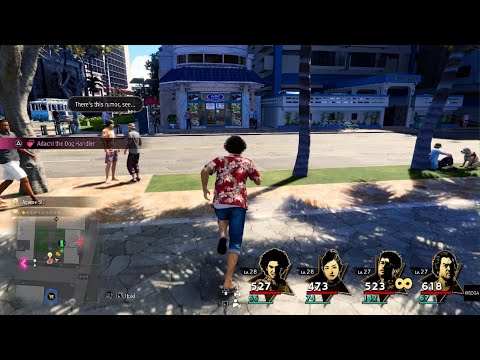 Like a Dragon: Infinite Wealth pt40