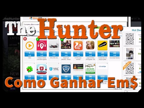 comment gagner des ems the hunter