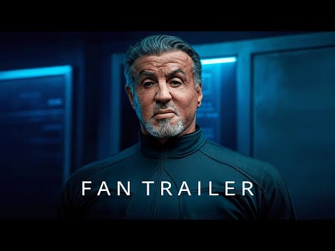 FAN TRAILER: Escape Plan 4 - Sylvester Stallone (Parody)