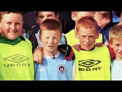 Aviva Club Of The Month - May 2012 -  Kilbarrack United FC