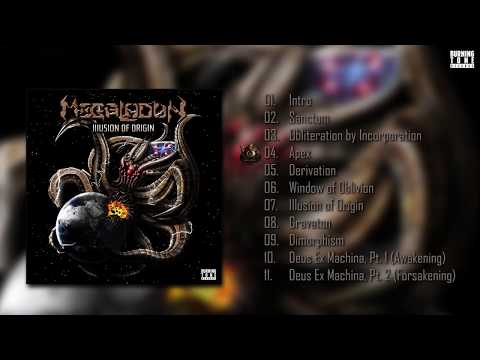 Megalodon - Illusion of Origin (07.07.2017) OFFICIAL