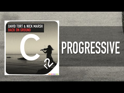 David Tort & Nick Marsh - Back On Ground