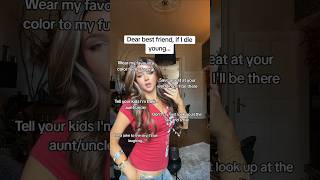 Download lagu DEAR FRIEND, IF I DIE YOUNG !!❤️‍🩹💫 mp3